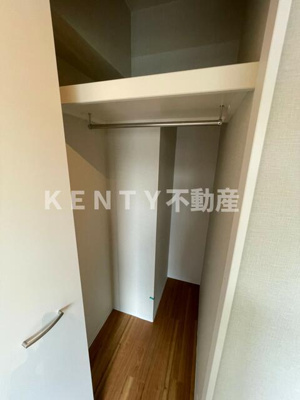 【収納】 | 小鳩プレイス | ちょっとした収納スペースも充実しています