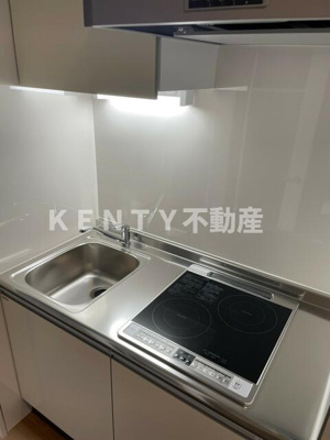 【キッチン】 | 小鳩プレイス | 使いやすいキッチンです