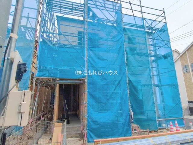 上尾市大谷本郷　9期　新築一戸建て　グラファーレ　12