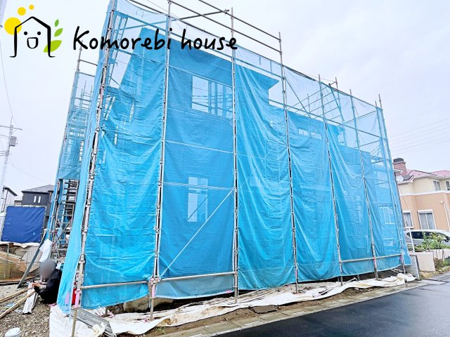 上尾市大谷本郷　9期　新築一戸建て　グラファーレ　12