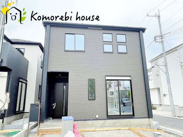上尾市大谷本郷　9期　新築一戸建て　グラファーレ　12