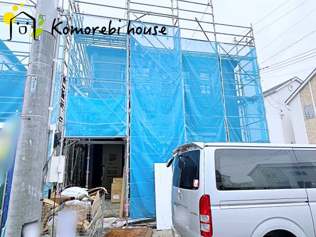 上尾市大谷本郷　9期　新築一戸建て　グラファーレ　12の外観|撮影：'26/02/24