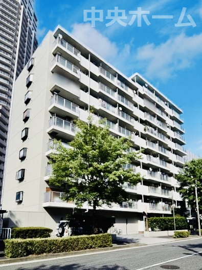 豊洲ハイツの現況写真|現況写真