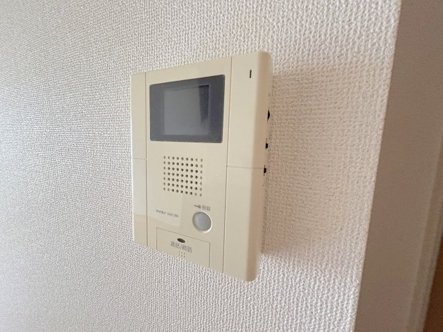 パークヒルズ東三国Visionのセキュリティ