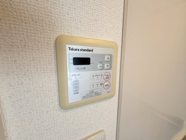 パークヒルズ東三国Visionの設備