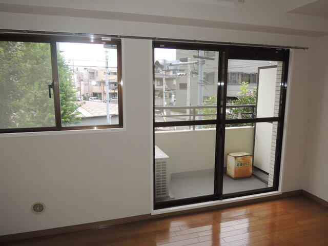 日神パレス立石第２の内装|居室