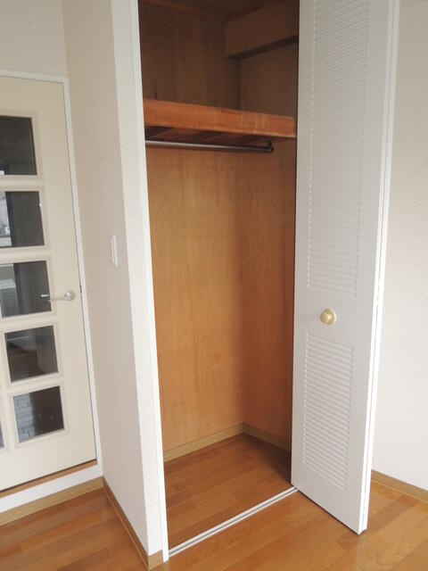 日神パレス立石第２の収納|収納