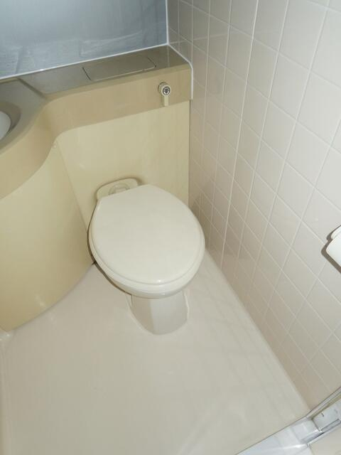 日神パレス立石第２のトイレ