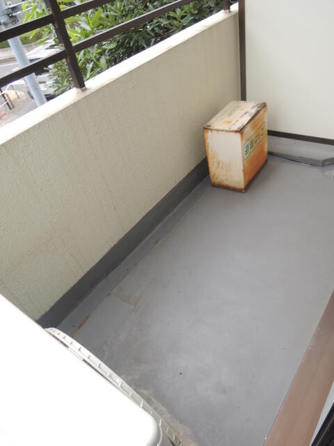 日神パレス立石第２のバルコニー|バルコニー