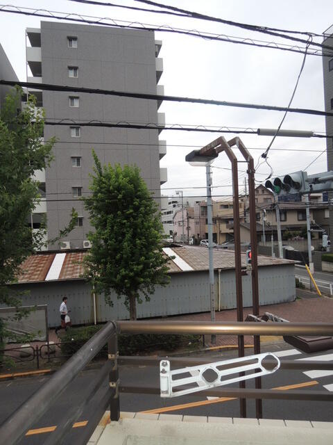 日神パレス立石第２の展望|景色