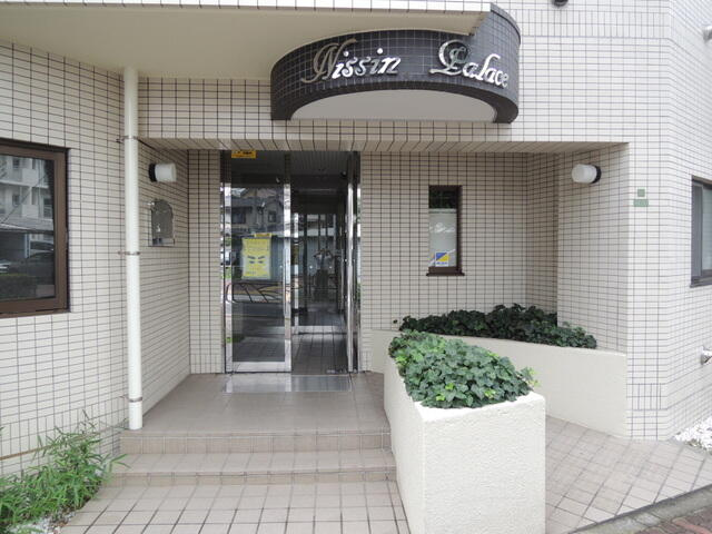 日神パレス立石第２のエントランス|エントランス