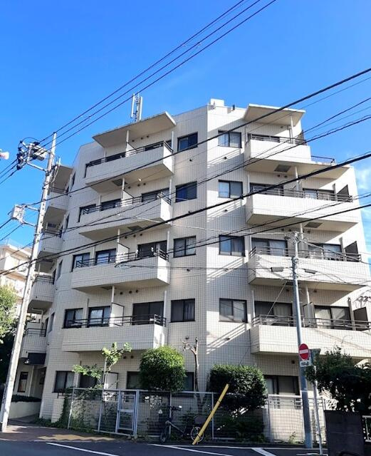 日神パレス立石第２の外観