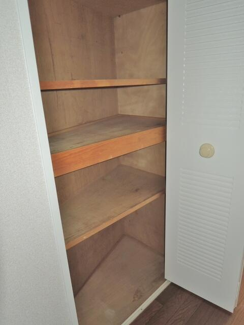 日神パレス立石第２の収納|収納