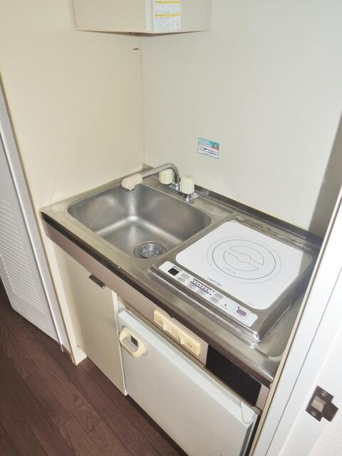 日神パレス立石第２のキッチン|キッチン