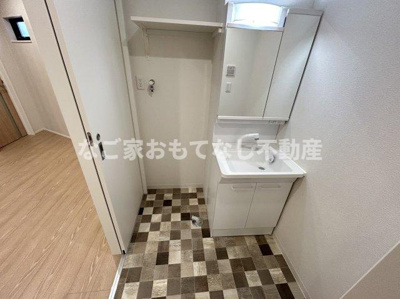 【洗面所】 | Cherim清水