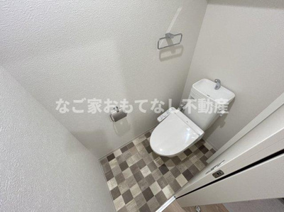 【トイレ】 | Cherim清水