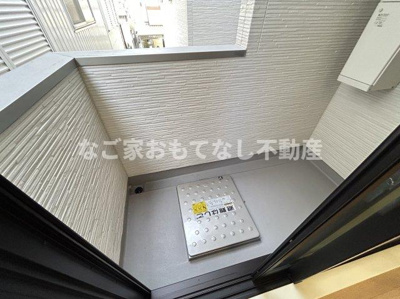 【バルコニー】 | Cherim清水