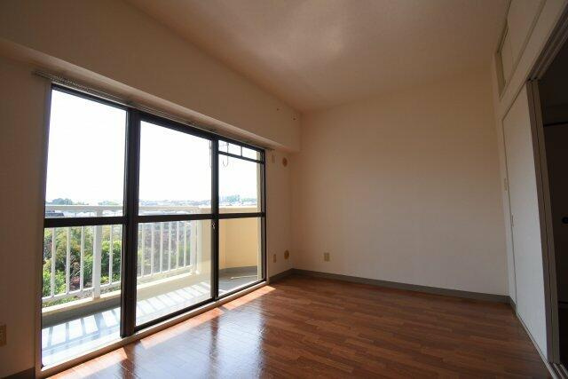 アミティーハイツ第２大久保の内装