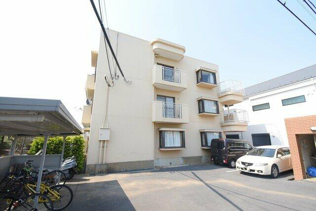 アミティーハイツ第２大久保