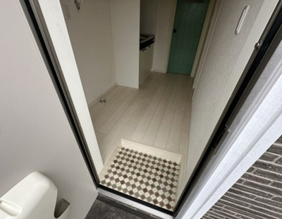 【玄関】 | ヒルトップクラブハウス横浜山手