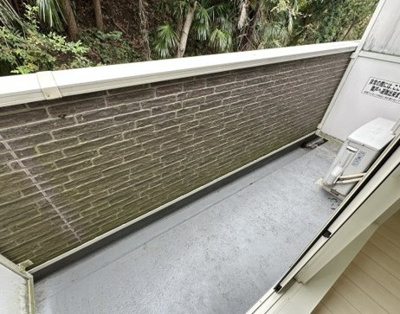 【バルコニー】 | ヒルトップクラブハウス横浜山手