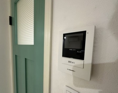 【セキュリティ】 | ヒルトップクラブハウス横浜山手