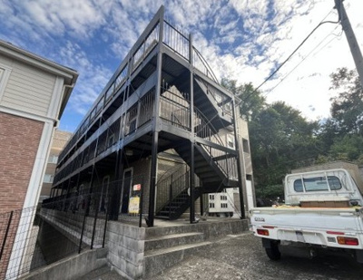 【外観】 | ヒルトップクラブハウス横浜山手