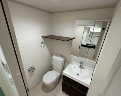 【洗面所】 | ヒルトップクラブハウス横浜山手