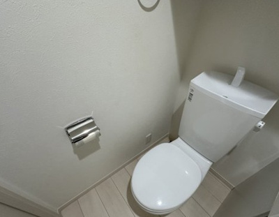 【トイレ】 | ヒルトップクラブハウス横浜山手