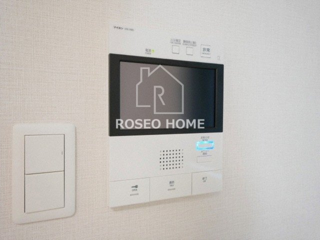 CAVANA本町のセキュリティ