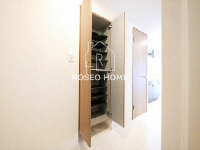 CAVANA本町の収納