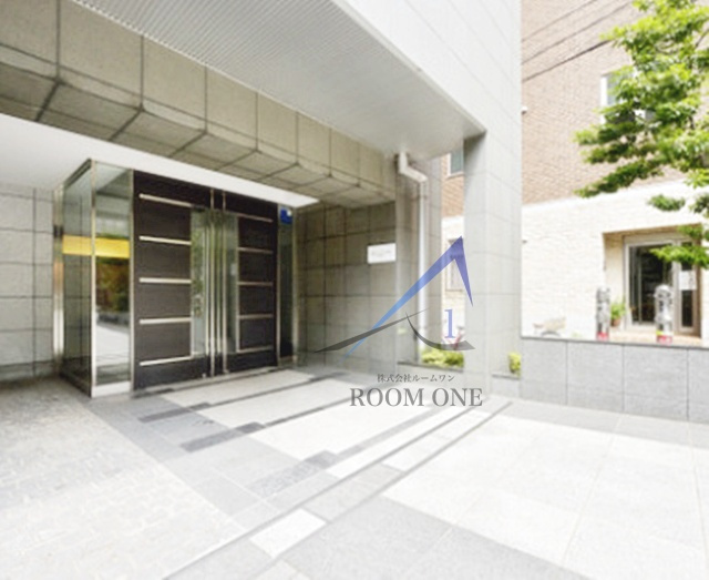 ＳＹＮＥＸ　ＨＯＮ－ＫＯＭＡＧＯＭＥのエントランス|エントランスです。