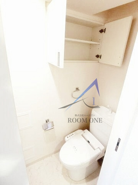 ＳＹＮＥＸ　ＨＯＮ－ＫＯＭＡＧＯＭＥのトイレ|トイレです。