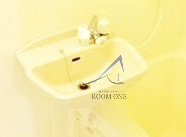 ＳＹＮＥＸ　ＨＯＮ－ＫＯＭＡＧＯＭＥの洗面所|洗面台です。