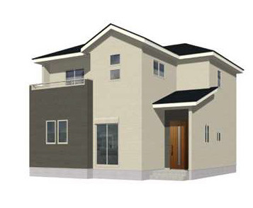 よかタウン／菊陽町馬場楠1期／2号棟