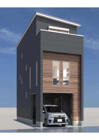 杭瀬北新町３丁目新築戸建