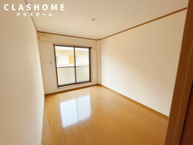 サンエイハイツ　　刈谷市近郊の賃貸ならクラスホーム刈谷店の洋室|同物件の別部屋になります。