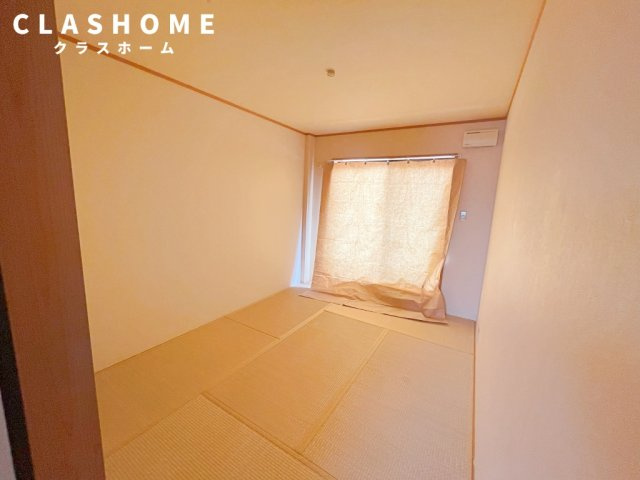 サンエイハイツ　　刈谷市近郊の賃貸ならクラスホーム刈谷店の和室|同物件の別部屋になります。