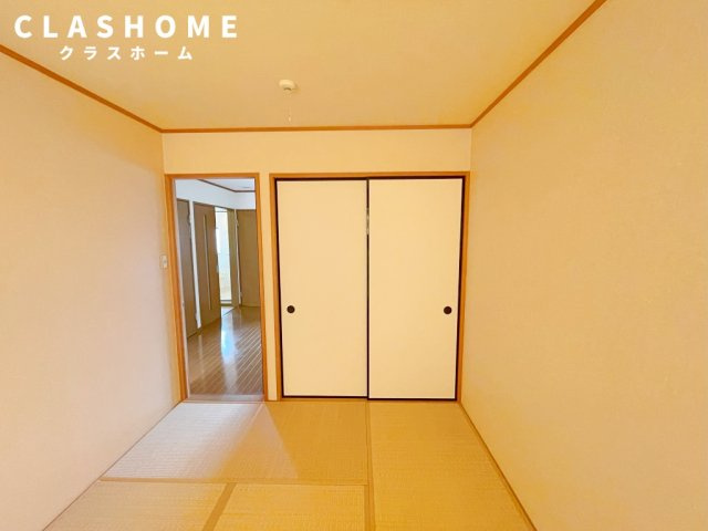 サンエイハイツ　　刈谷市近郊の賃貸ならクラスホーム刈谷店の和室|同物件の別部屋になります。