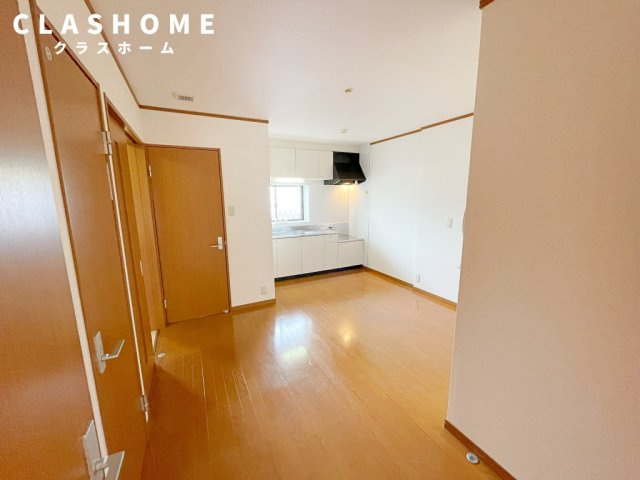 サンエイハイツ　　刈谷市近郊の賃貸ならクラスホーム刈谷店の居間・リビング|同物件の別部屋になります。