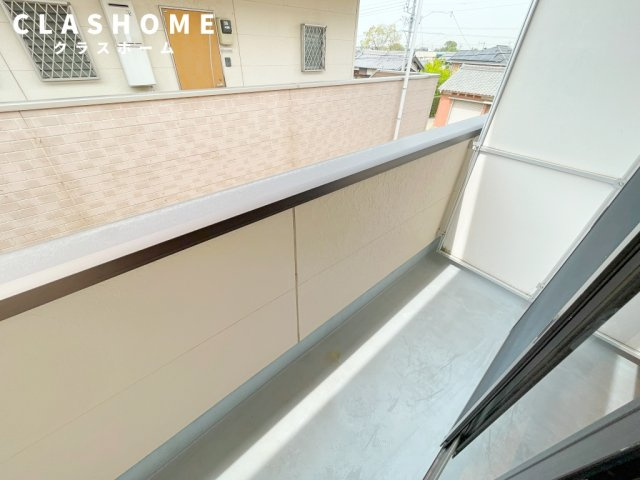 サンエイハイツ　　刈谷市近郊の賃貸ならクラスホーム刈谷店のバルコニー|同物件の別部屋になります。
