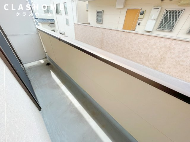 サンエイハイツ　　刈谷市近郊の賃貸ならクラスホーム刈谷店のバルコニー|同物件の別部屋になります。