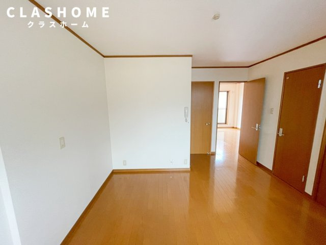 サンエイハイツ　　刈谷市近郊の賃貸ならクラスホーム刈谷店の居間・リビング|同物件の別部屋になります。