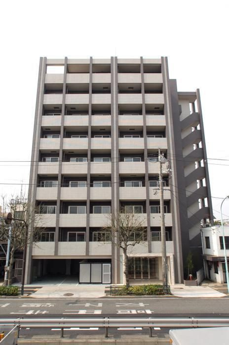 ステージファースト上池台