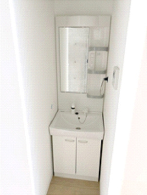 【独立洗面台】 | Lino Ochiai