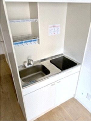 【キッチン】 | Lino Ochiai