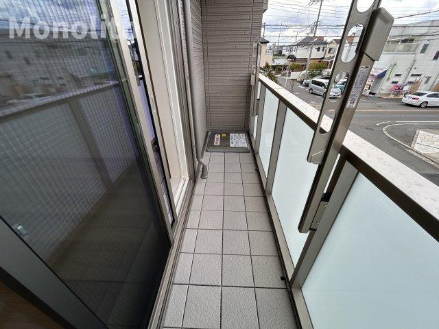 Abeliaのバルコニー