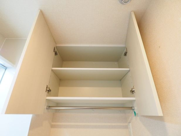 クレールガーデンの収納|他のお部屋の参考写真となります。