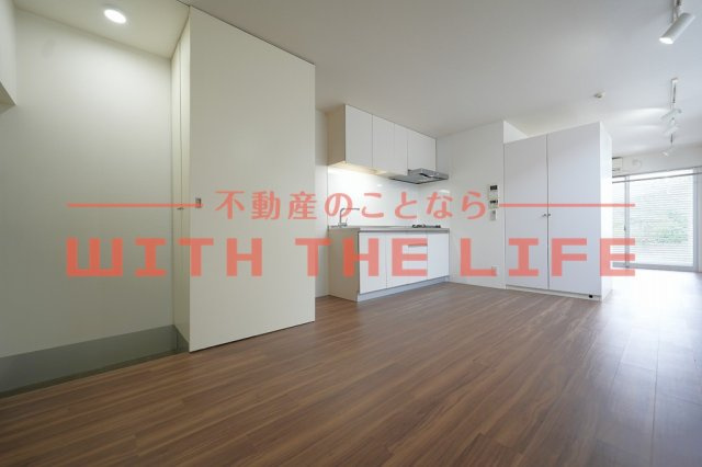 nahe(ナーエ）【キャッシュバック対象物件】の居間・リビング|リビングです