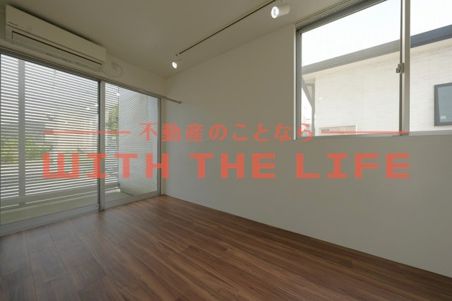 nahe(ナーエ）【キャッシュバック対象物件】の洋室|個人の部屋や寝室として使える洋室です